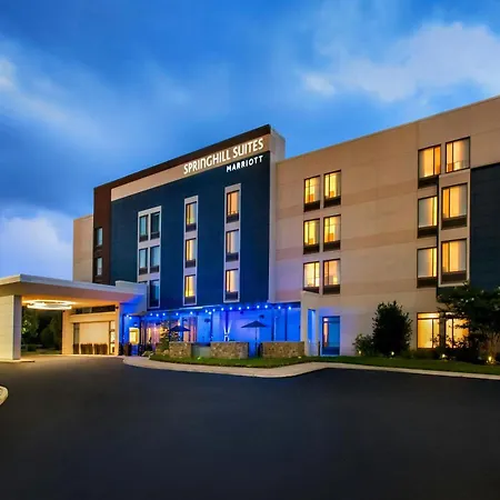 Springhill Suites By Marriott Mount Laurel-2