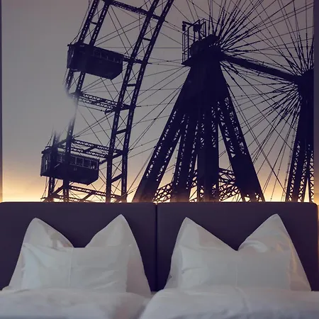 Roomz Hotel & Conference Center Vienna Prater-3