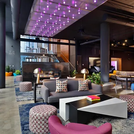 Aloft By Marriott Chicago Mag Mile-2