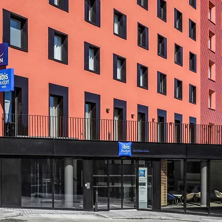 ibis budget Saint-Étienne Centre Gare Châteaucreux-3