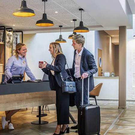 Aparthotel Adagio Lille Centre Grand Place-3
