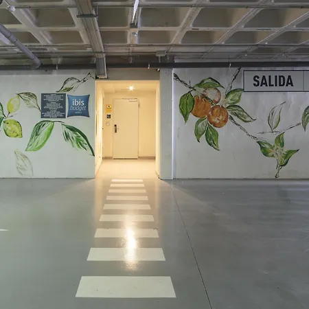 ibis budget Huerta De Murcia-2