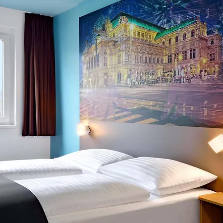 B&B Hotel Wien-Hbf-3