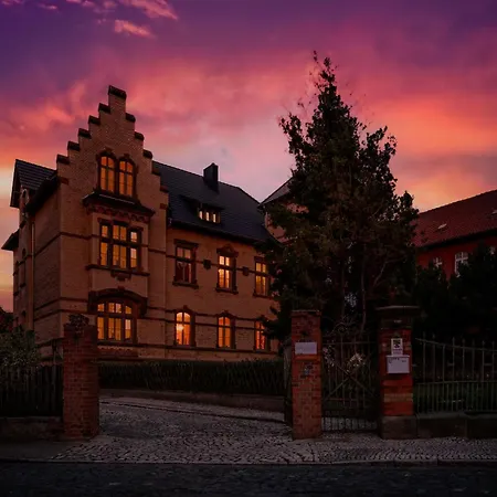 Villa Bianca Am Huy-3