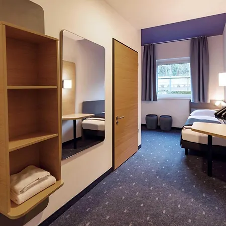 B&B Hotel Muenchen-Hbf-3