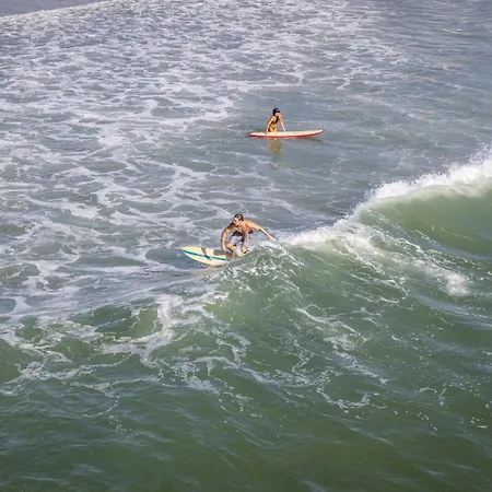 Springhill Suites By Marriott Jacksonville Beach Oceanfront-3
