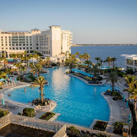 Sunseeker Resort Florida Gulf Coast, Curio Collection Hilton-2