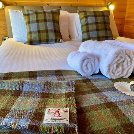 Seapods - Isle Of Lewis - Luxury En-Suite Pods On The Edge Of The Atlantic Ocean-2