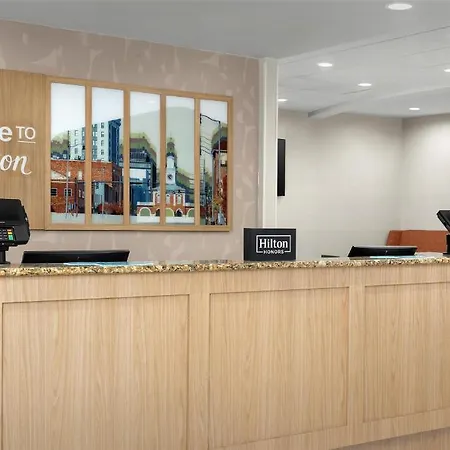 Hampton Inn Fayetteville Fort Bragg-3
