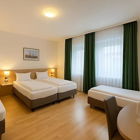 Hafner Hotel Apartment Stuttgart-2