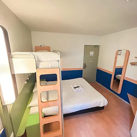 Ibis Budget Belfort Centre-2