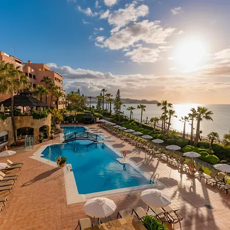 Elba Estepona Gran Hotel & Thalasso Spa-2