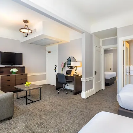 Handlery Union Square Hotel-2