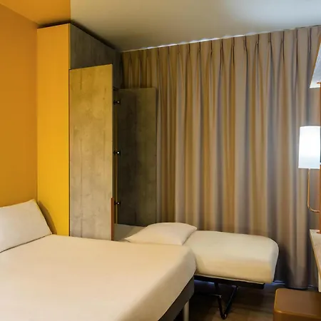 ibis budget Marne La Vallée Noisy Le Grand-2