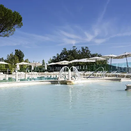 Mercure Petriolo Siena Terme Spa Hotel-2