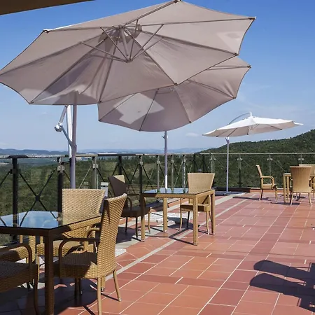 Mercure Petriolo Siena Terme Spa Hotel-3