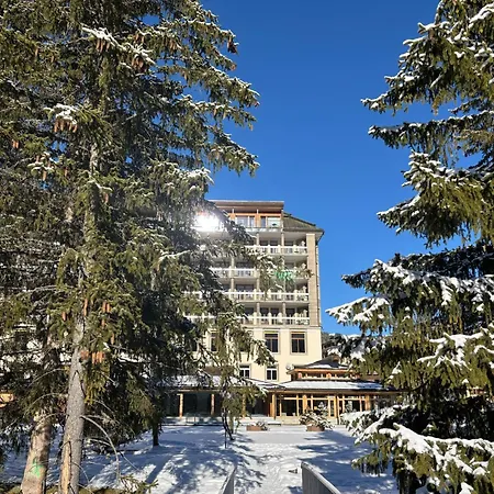 Hotel Altein Arosa, A Faern Collection Resort-3