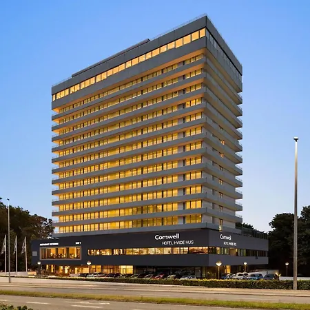 Comwell Hvide Hus Aalborg, Dolce By Wyndham-2