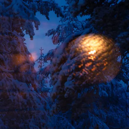 Lapland Hotels Sky Ounasvaara-2