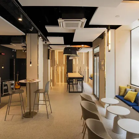 Ibis Styles Paris Opera Lafayette-3