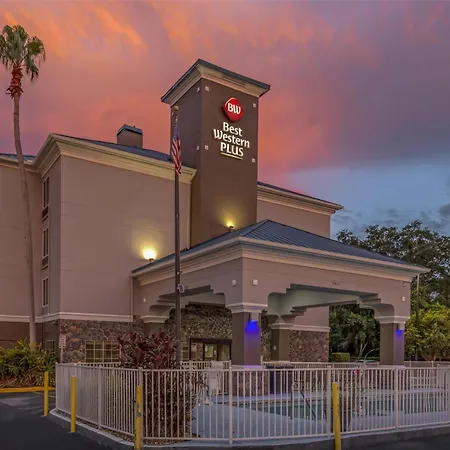 Best Western Plus Sanford Airport/Lake Mary Hotel-2