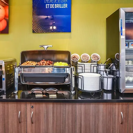 Comfort Inn Chicoutimi - Saguenay-2