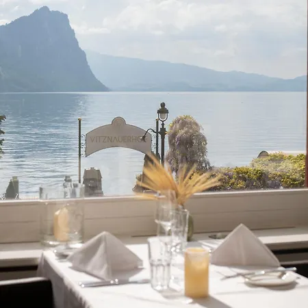 Hotel Vitznauerhof - Lifestyle Hideaway At Lake Lucerne-2