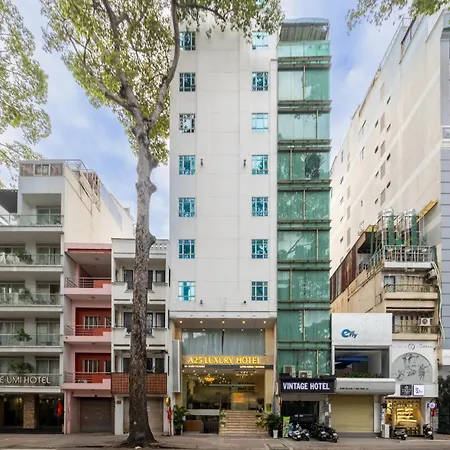 A25 Premium Hotel - 29 Bui Thi Xuan-2