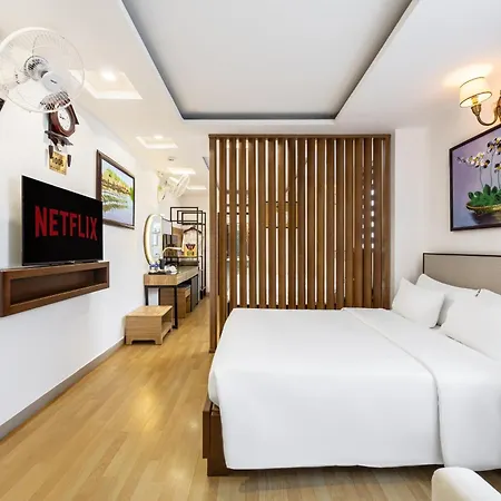 A25 Premium Hotel - 29 Bui Thi Xuan-3