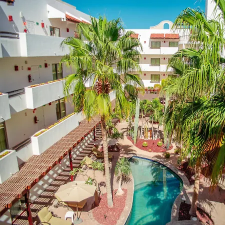 Hotel Santa Fe Loreto By Villa Group-3