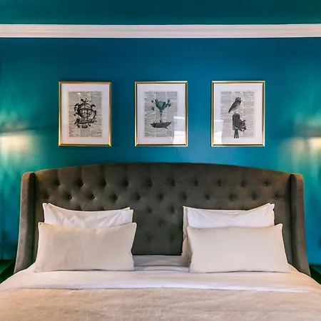 Manoir Becancourt Hotel-2
