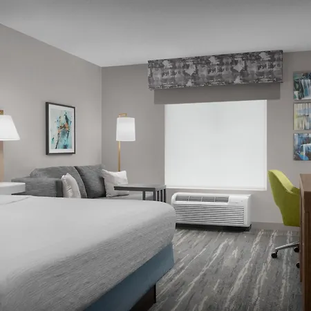 Hampton Inn Ithaca-3
