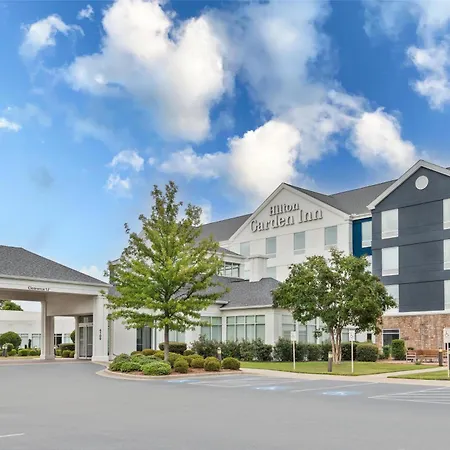 Hilton Garden Inn North Little Rock-2