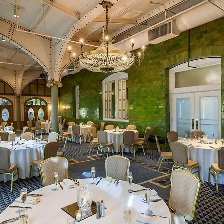 Radisson Lackawanna Station Hotel Scranton-3