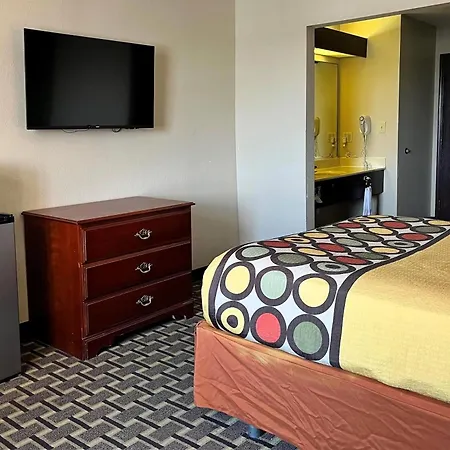 Super 8 By Wyndham Madison In-3