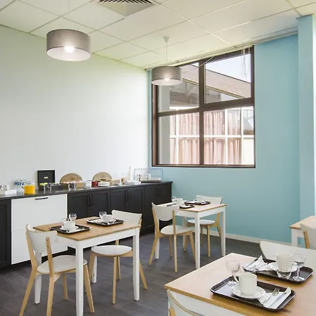 Comfort Hotel Toulouse Sud-2