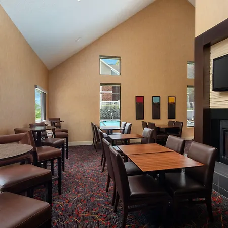 Residence Inn By Marriott Binghamton-2