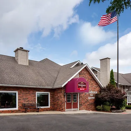 Residence Inn By Marriott Binghamton-3