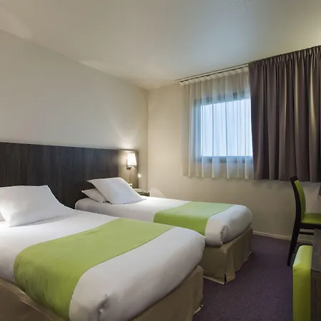 Comfort Hotel Toulouse Sud-2