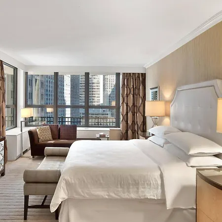 Sheraton New York Times Square Hotel-2