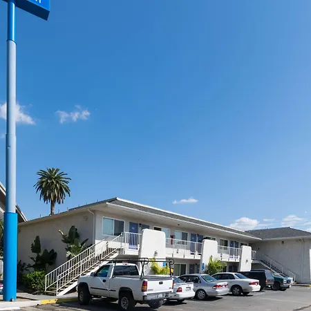 Motel 6-Redlands, Ca-3
