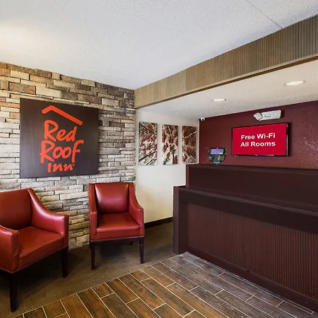 Red Roof Inn Indianapolis South-3