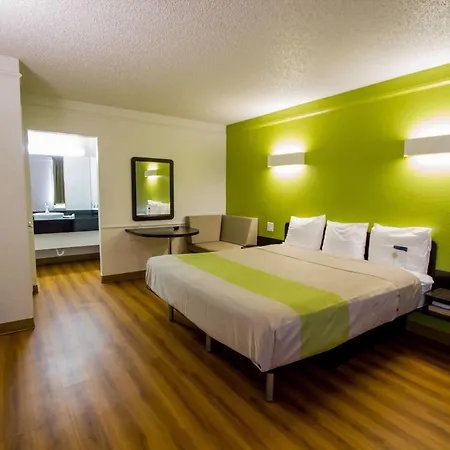Motel 6-Austin, Tx - Midtown-3