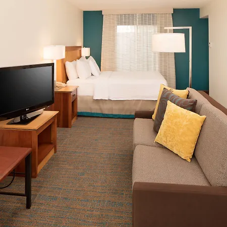 Residence Inn By Marriott San Jose Campbell-3