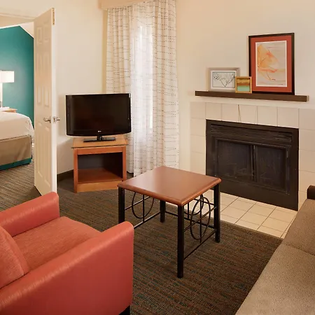 Residence Inn By Marriott San Jose Campbell-2