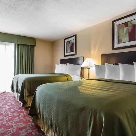 Quality Inn Shelburne - Burlington-3
