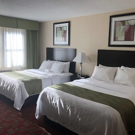 Quality Inn Shelburne - Burlington-2