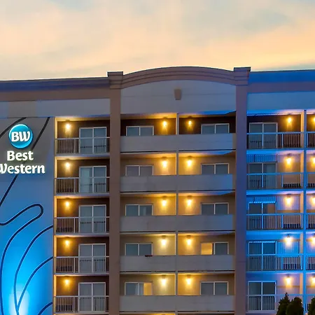 Best Western Kirkwood Inn-2