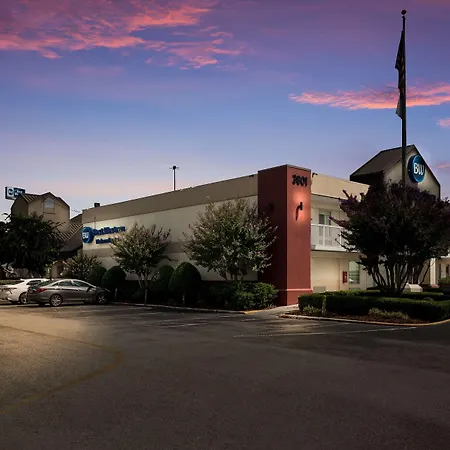 Best Western University Inn-3