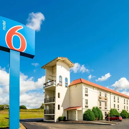Motel 6-Hazelwood, Mo-3